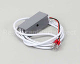 000007337 Manitowoc Ice Switch Bin 50.00" Grey