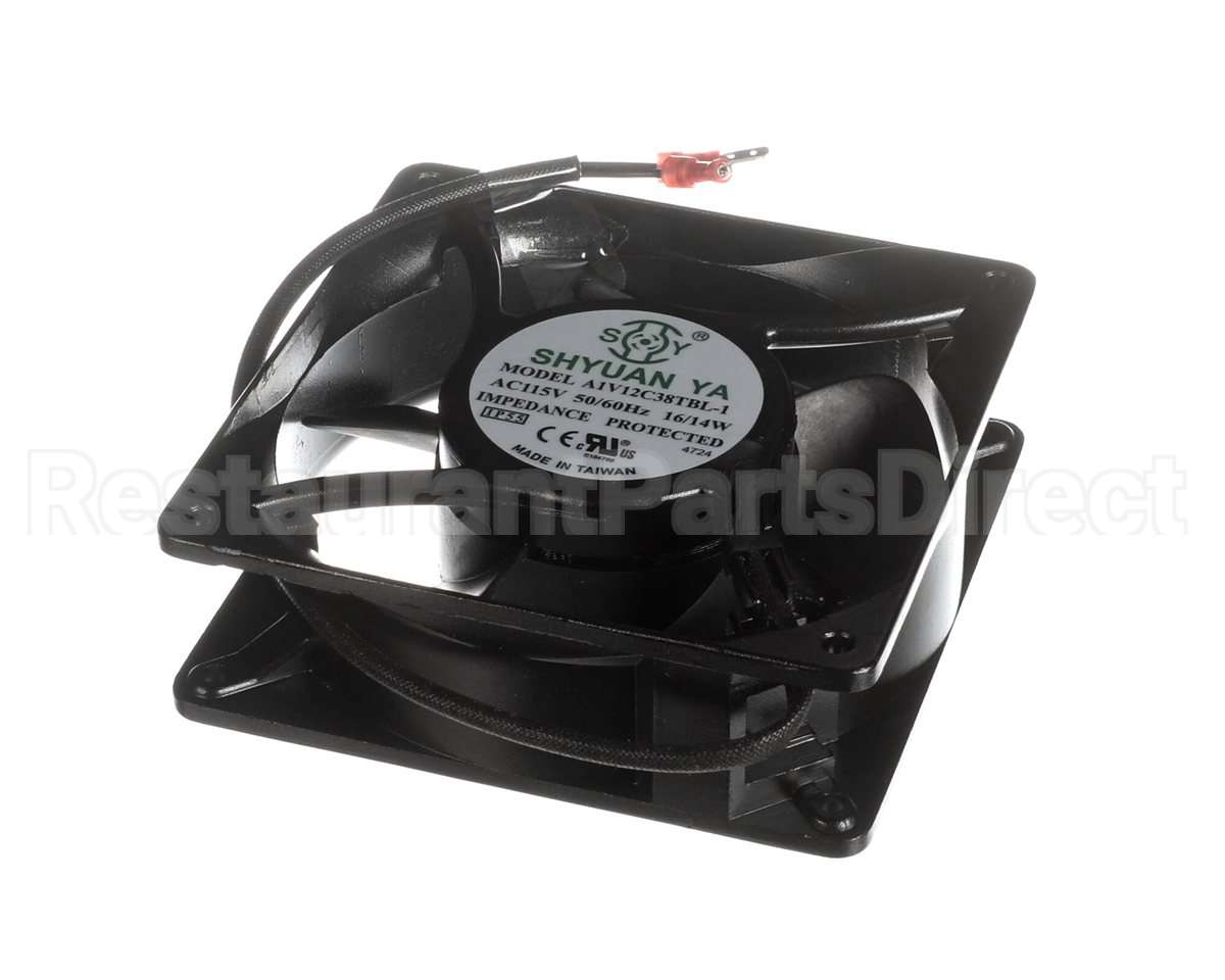 000007410 Hardt Fan Tubeaxial 18W 115V 119X119X38Mm