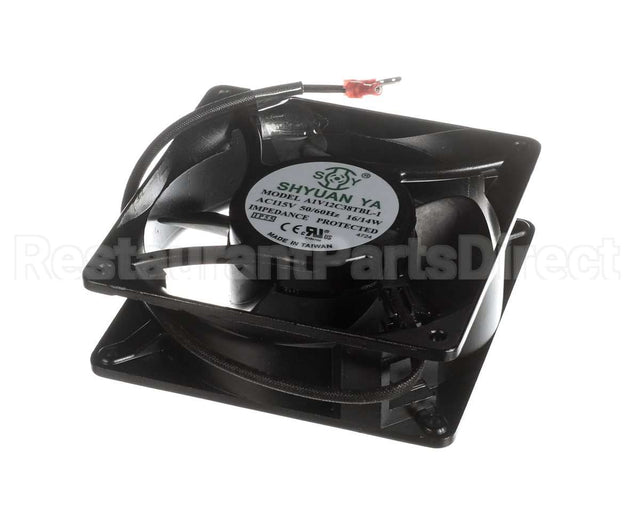 000007410 Hardt Fan Tubeaxial 18W 115V 119X119X38Mm