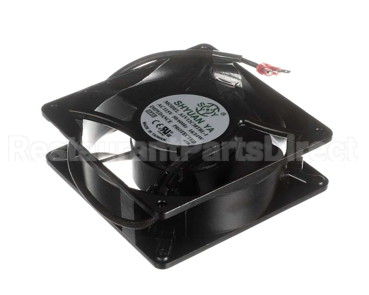000007410 Hardt Fan Tubeaxial 18W 115V 119X119X38Mm