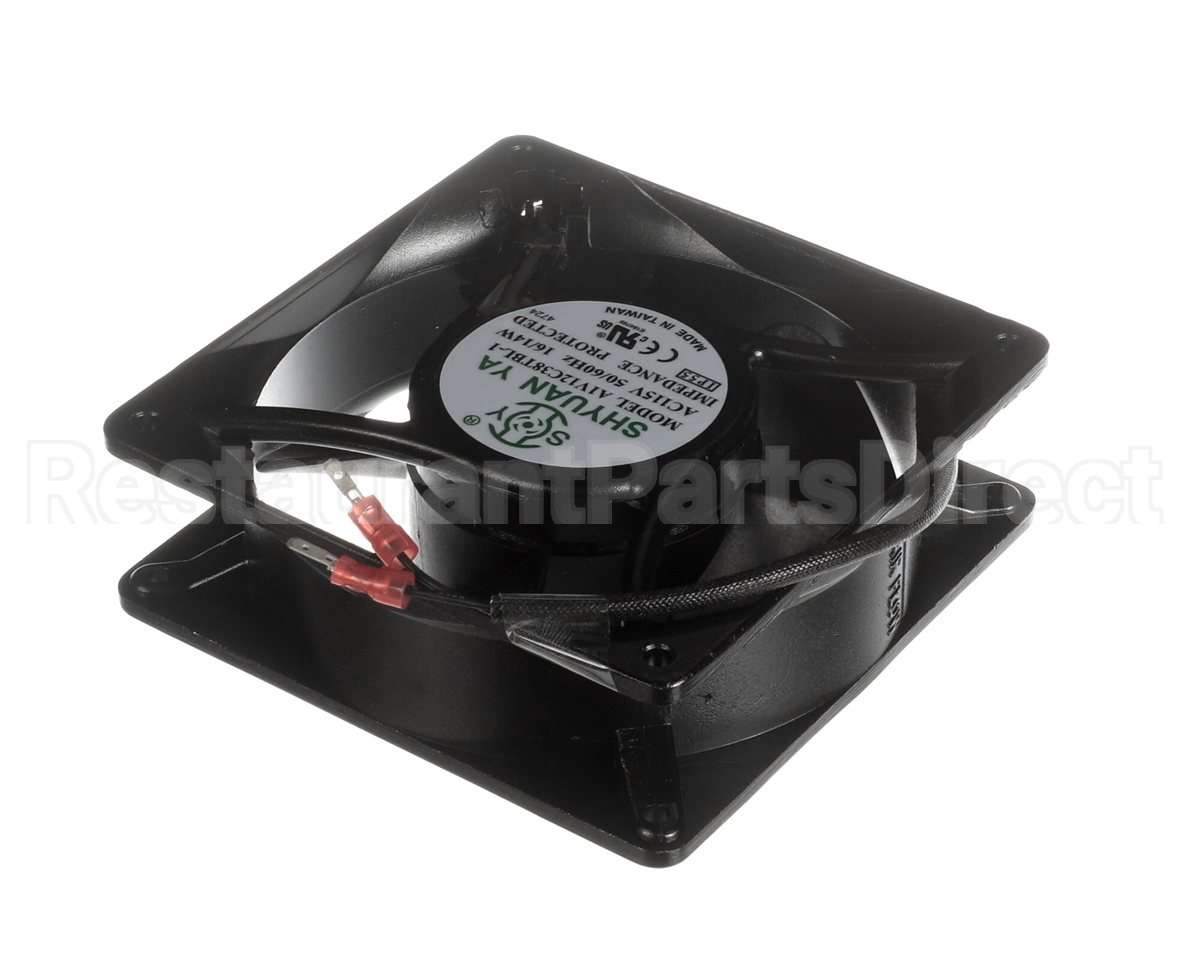 000007410 Hardt Fan Tubeaxial 18W 115V 119X119X38Mm