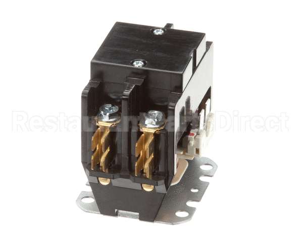 000007597 Manitowoc Ice Contactor - 2 Pole 24V 50/60Hz