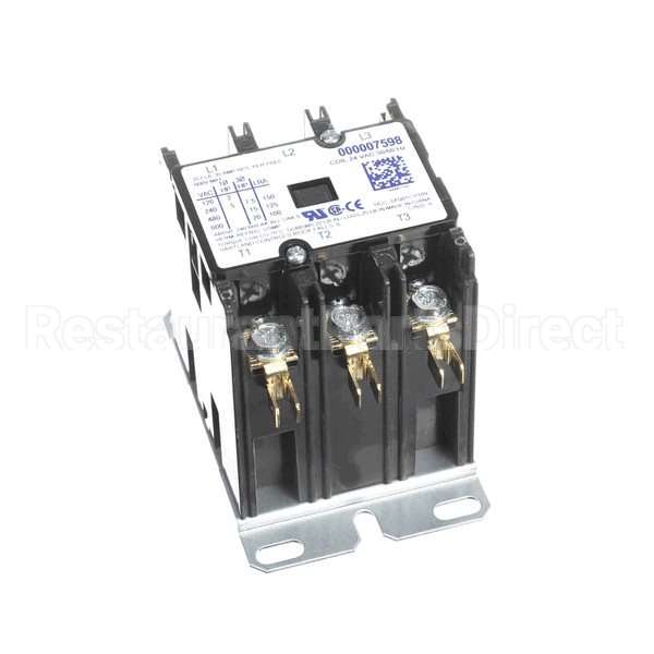 000007598 Compatible Multiplex Contactor - 3 Pole 24V 50/60Hz