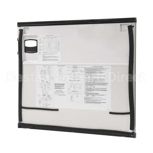 000007601 Manitowoc Ice Assembly Front Panel 25In Twin