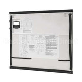 000007601 Manitowoc Ice Assembly Front Panel 25In Twin