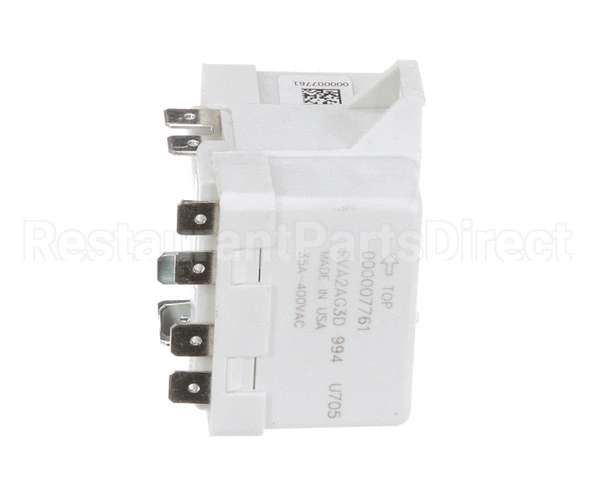 000007761 Manitowoc Ice Relay Start Potential