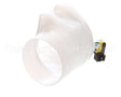 000007906 Manitowoc Ice Ice Exhaust Asm W/Micro Sw
