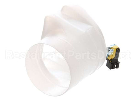 000007906 Manitowoc Ice Ice Exhaust Asm W/Micro Sw