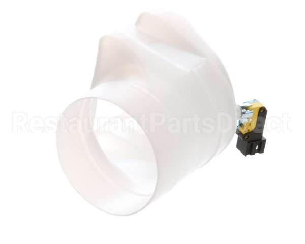 000007906 Manitowoc Ice Ice Exhaust Asm W/Micro Sw