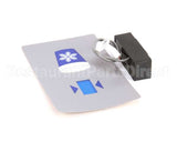 000008173 Manitowoc Ice Sensor Block Label Assembly