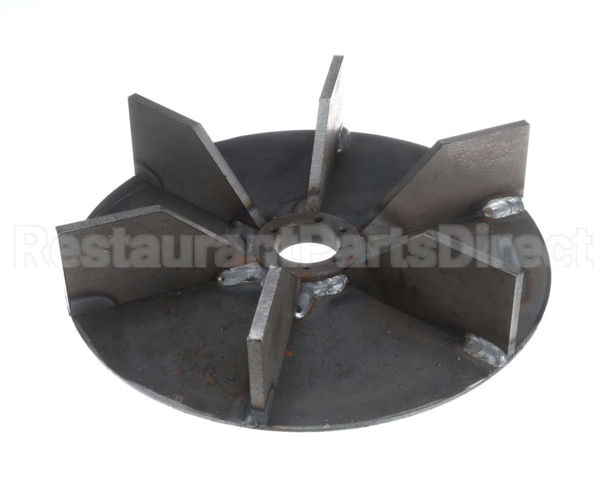 000008233 J&R Manufacturing Convection Blower Impeller