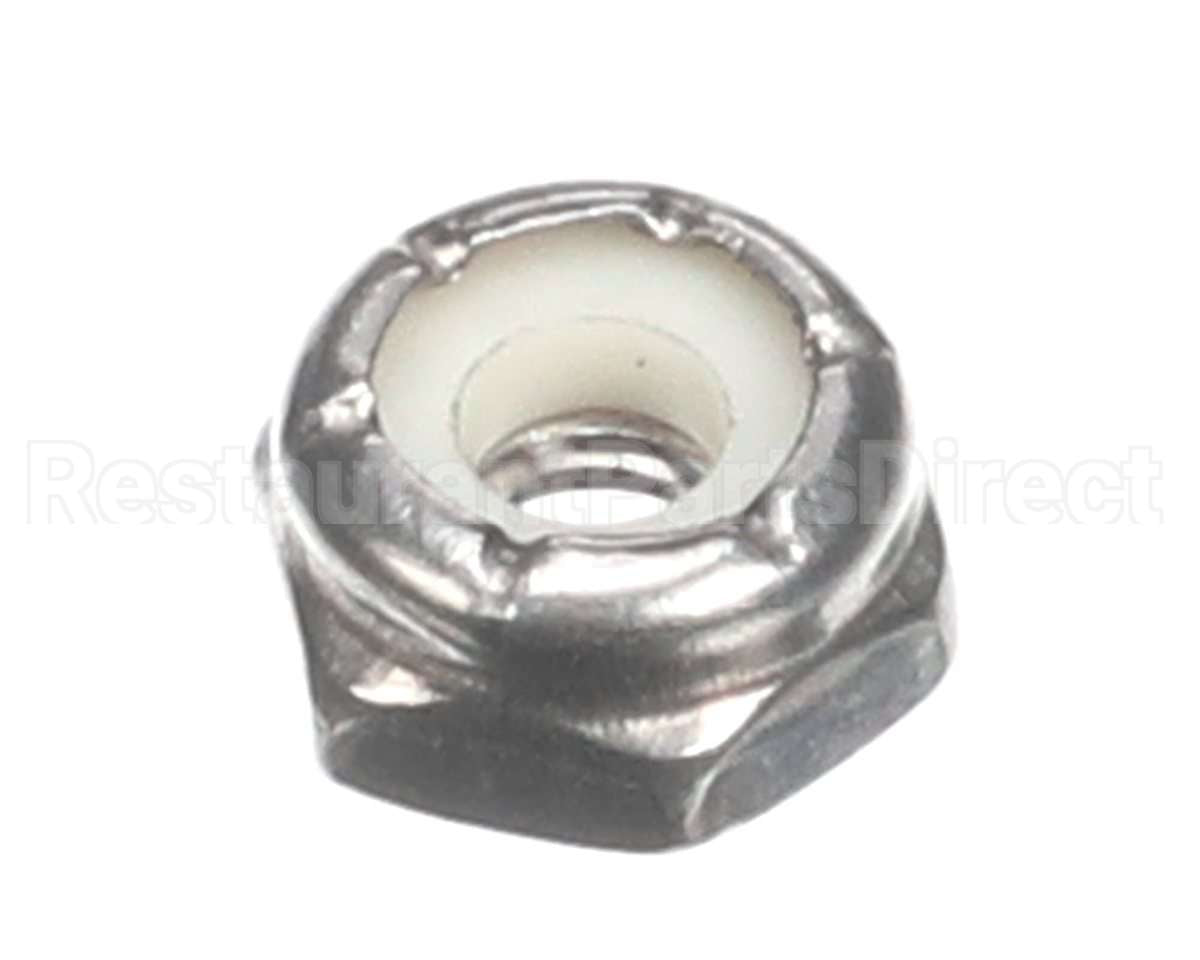 000008628 Hardt Nut Thin Hex Wnylon Insert Ss 8-32 X 11