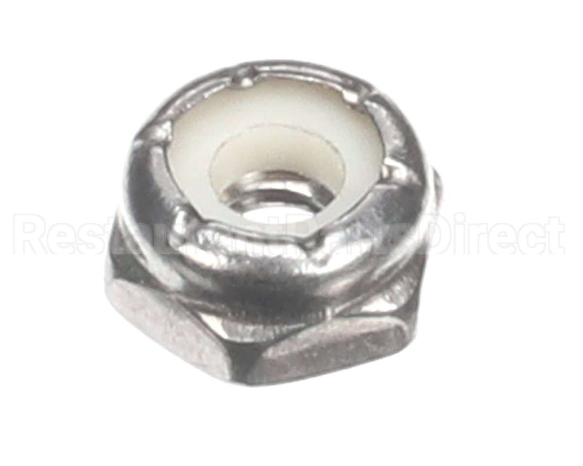 000008628 Hardt Nut Thin Hex Wnylon Insert Ss 8-32 X 11