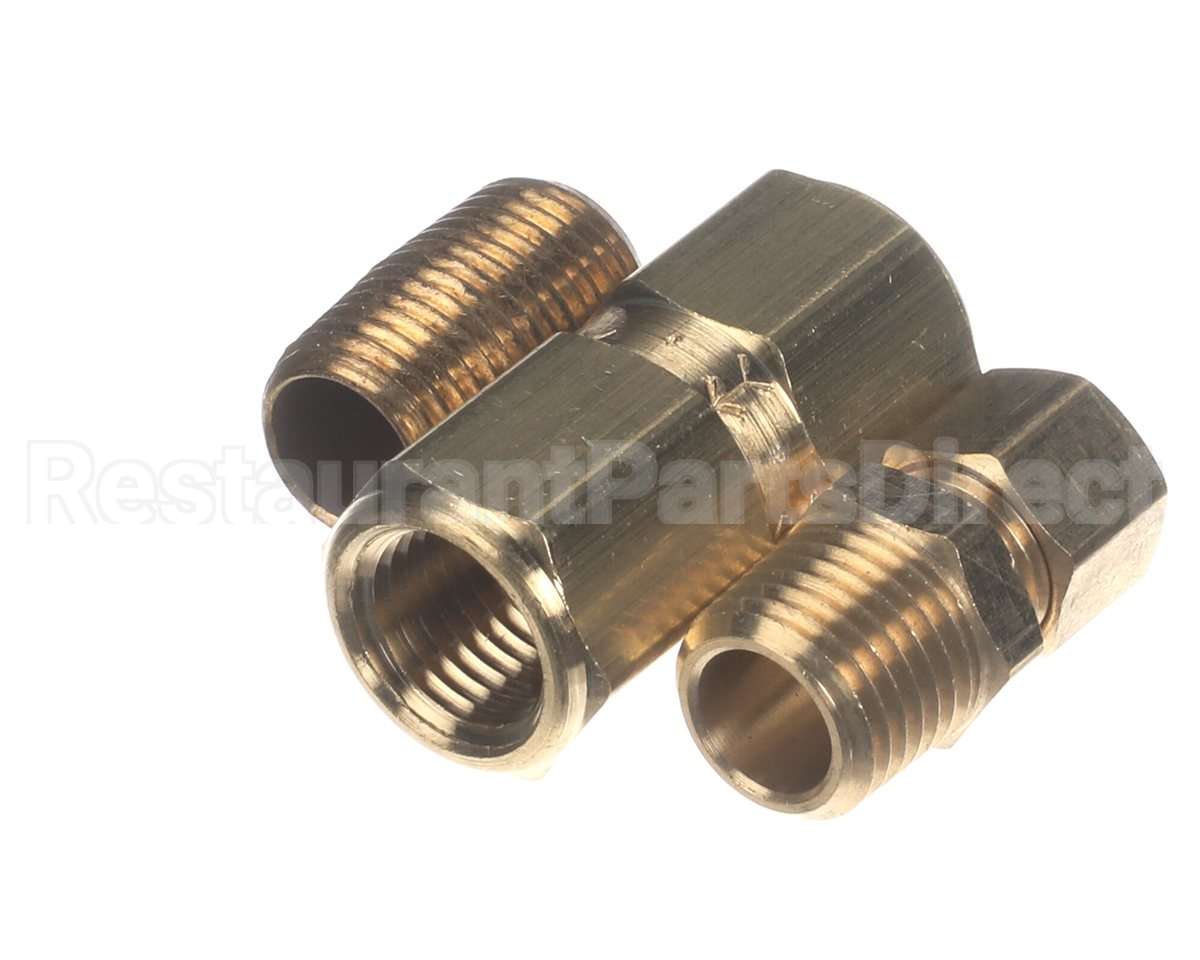 000010264 Gaylord Brass Detergent Check Valve F