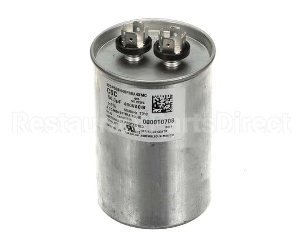 000010708 Manitowoc Ice Run Capacitor 50Mfd 480V