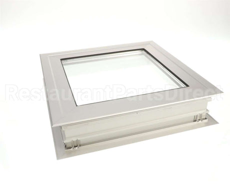 00001102 Thermalrite Blast Chiller View Port Window 14 X 14 Non Heated