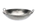 00001245 Imperial 24 Inch Wok Round Bottom With Two Metal