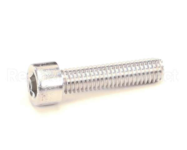 000012459 Manitowoc Ice Screw M6 X 25Mm A2 Socket Hd C
