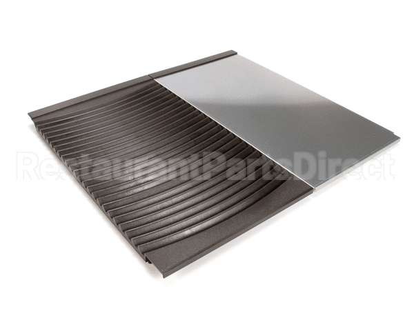 000012615 Manitowoc Ice Side Panel Assembly 21.5 Aluminum Rh S