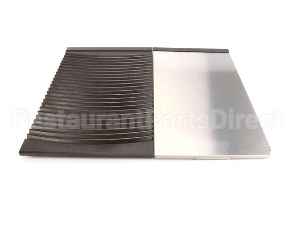 000012615 Manitowoc Ice Side Panel Assembly 21.5 Aluminum Rh S