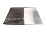 000012615 Manitowoc Ice Side Panel Assembly 21.5 Aluminum Rh S