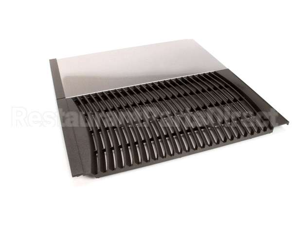 000012615 Manitowoc Ice Side Panel Assembly 21.5 Aluminum Rh S