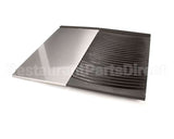 000012616 Manitowoc Ice Side Panel Assembly 21.5 Aluminum Lh S