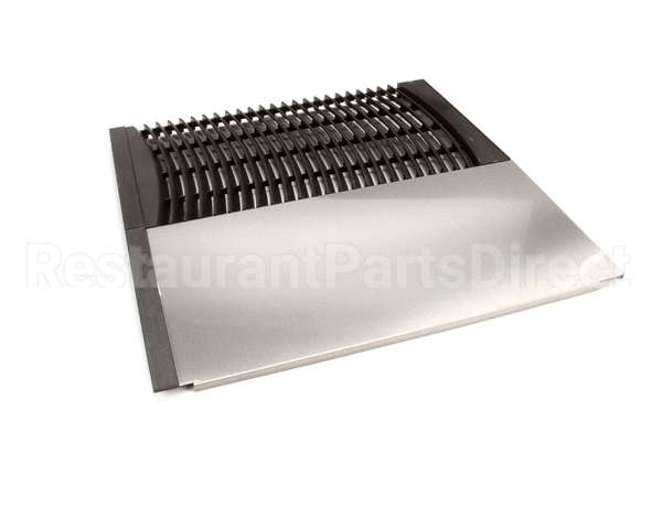 000012616 Manitowoc Ice Side Panel Assembly 21.5 Aluminum Lh S