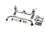 000013290 Fisher Faucet 8Bscdlh 10Ss