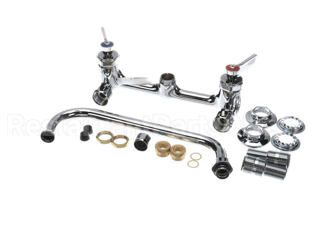 000013290 Fisher Faucet 8Bscdlh 10Ss