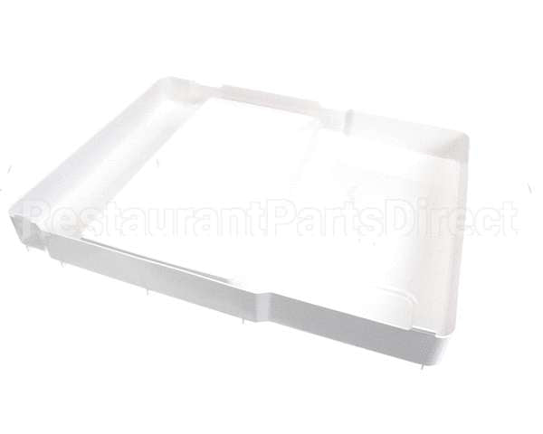 000014343 Manitowoc Ice Modified Water Trough-Dual