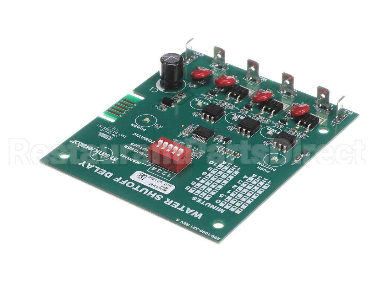 000014395 Insinkerator Circuit Board