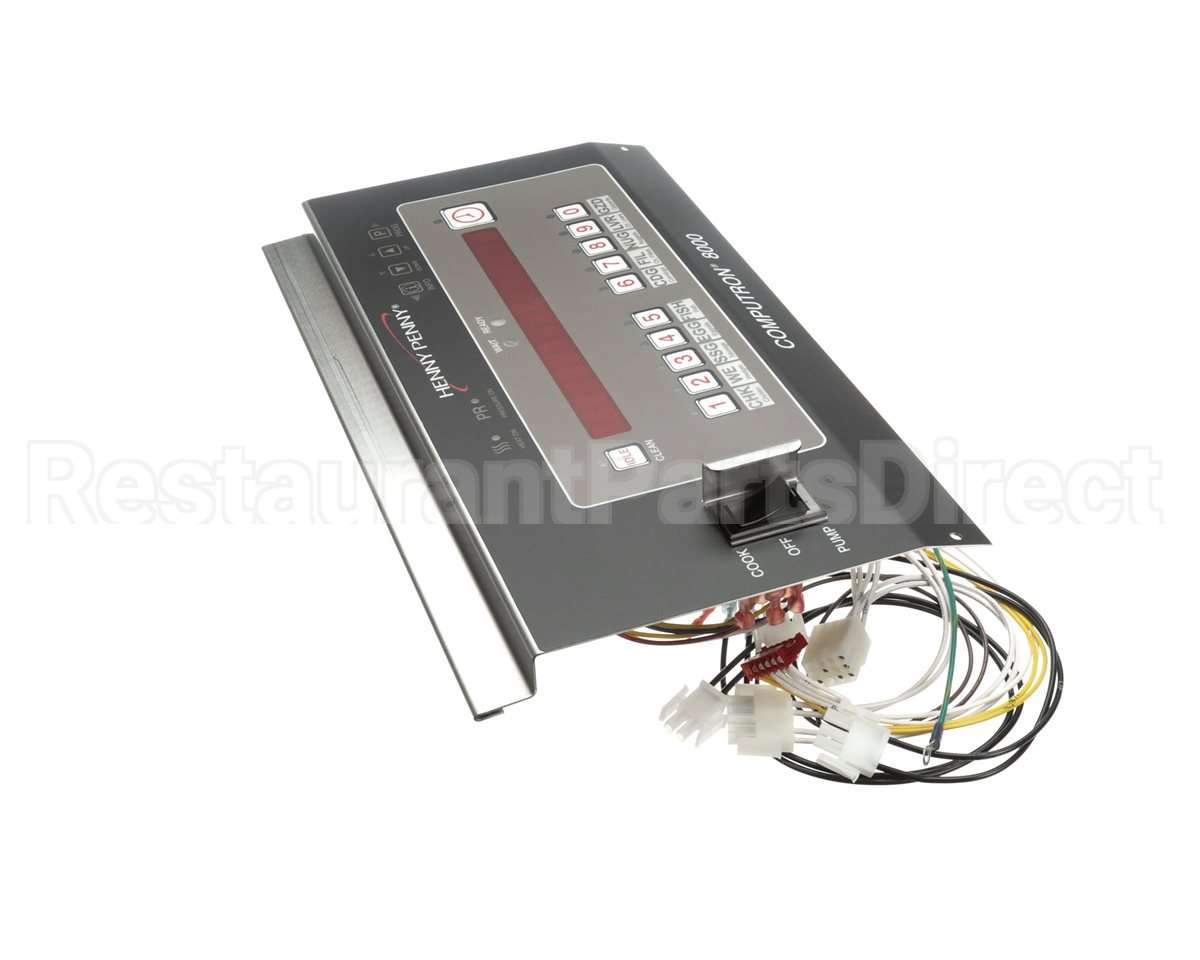 000014410 Henny Penny Kit-C600-Cont-Bp 120-Gm C8000