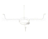 000014604 Manitowoc Ice Mount, Fan Motor