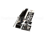 00001481 Crown Tonka Latch Door 1236C Chrome Lever 11236C0000