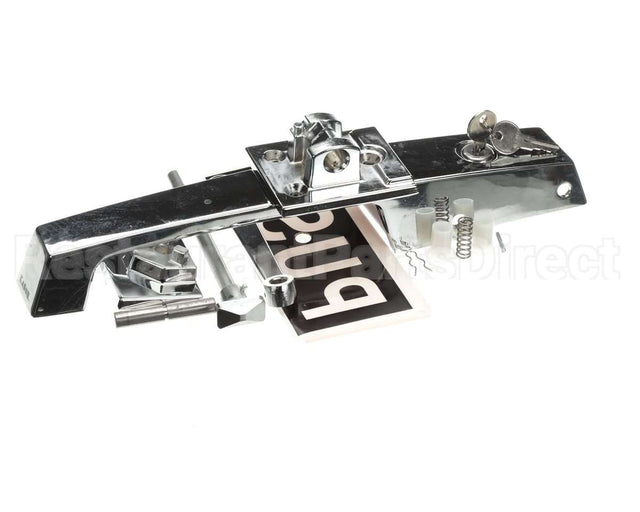 00001481 Thermalrite Blast Chiller Latch Door 1236C Chrome Lever 11236C0000