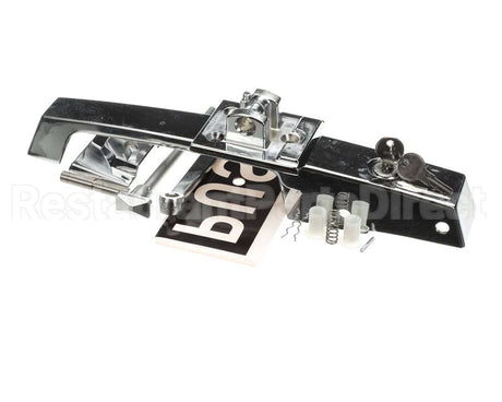 00001481 Thermalrite Blast Chiller Latch Door 1236C Chrome Lever 11236C0000