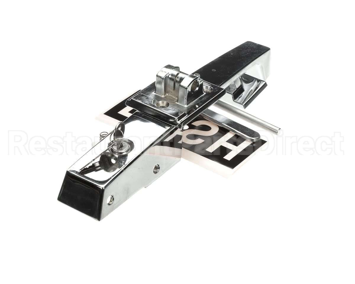 00001481 Thermalrite Blast Chiller Latch Door 1236C Chrome Lever 11236C0000