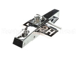 00001481 Thermalrite Blast Chiller Latch Door 1236C Chrome Lever 11236C0000