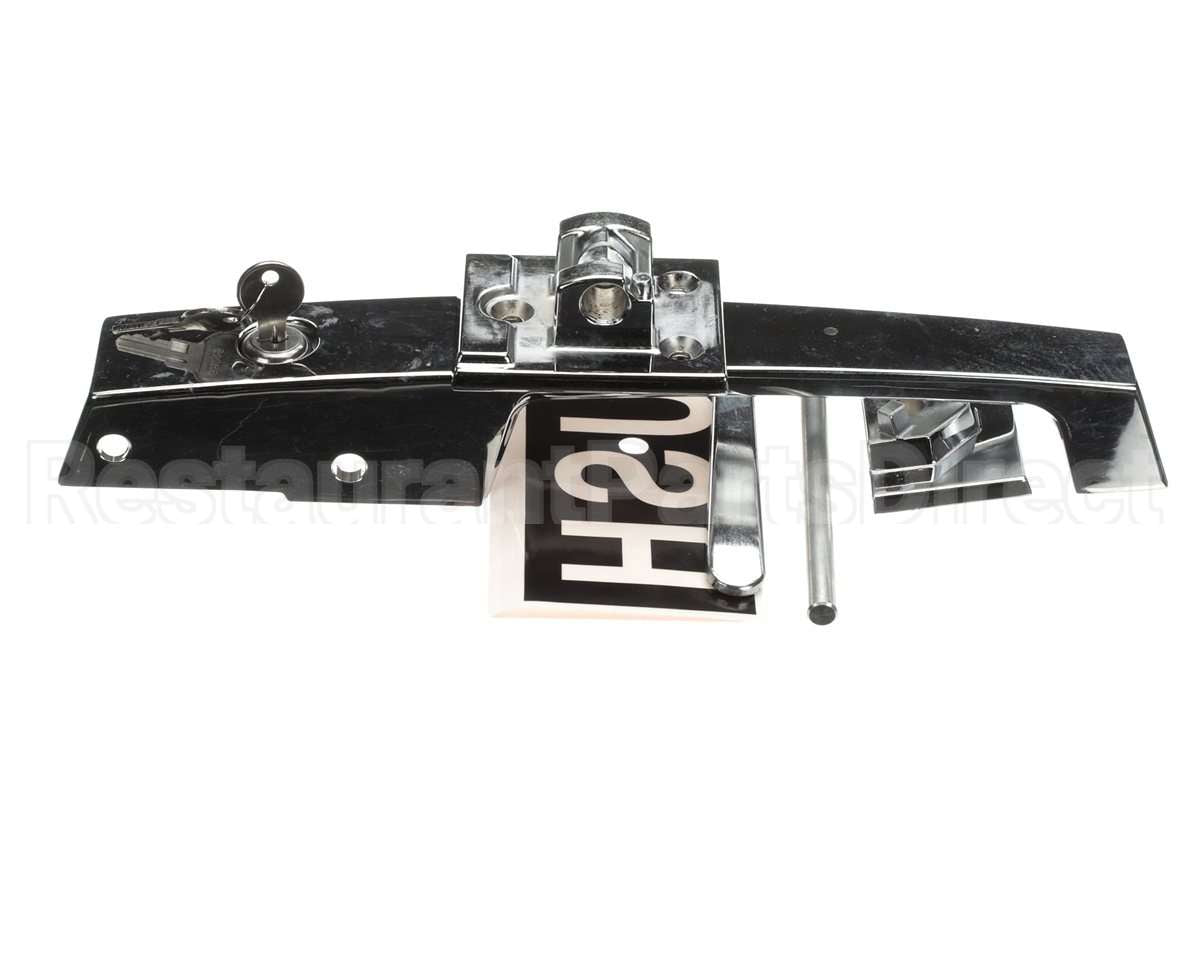 00001481 Thermalrite Blast Chiller Latch Door 1236C Chrome Lever 11236C0000