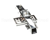 00001481 Thermalrite Blast Chiller Latch Door 1236C Chrome Lever 11236C0000