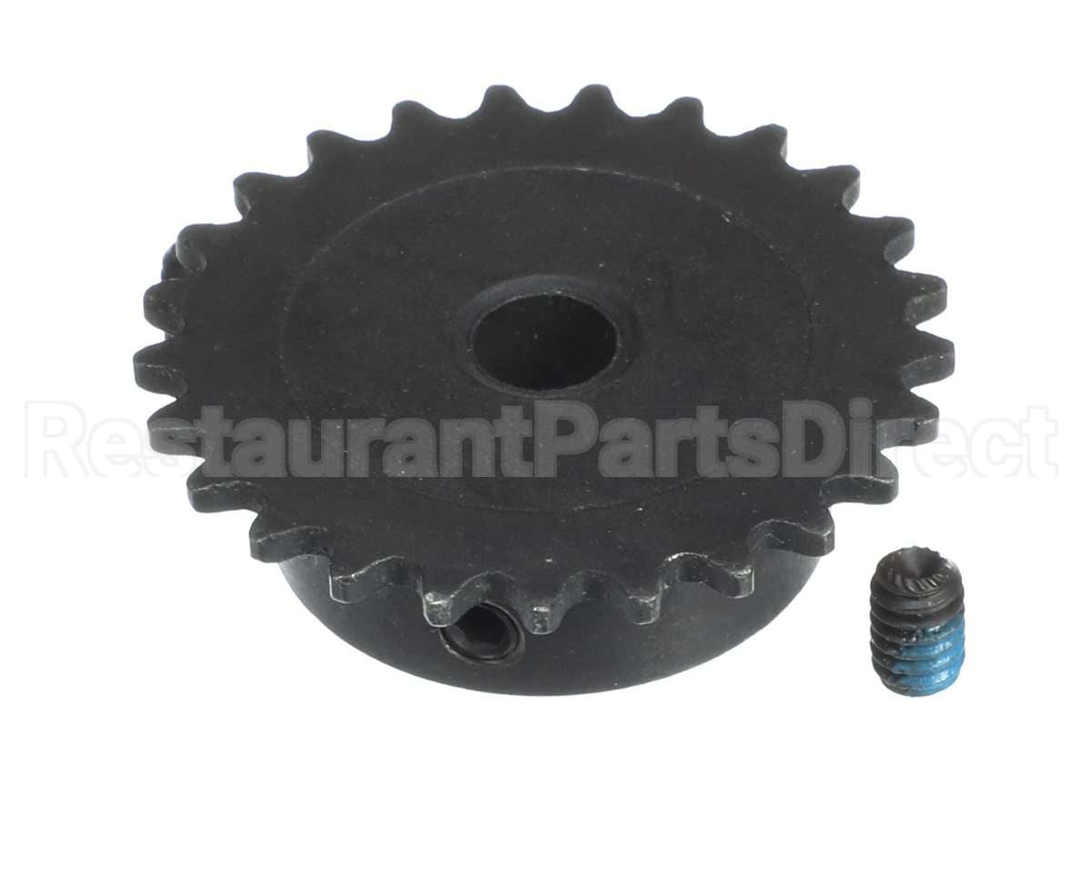 000014890 Henny Penny Kit-Bm-110 Sprocket-25 Tooth
