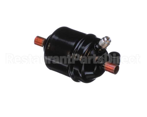 000015863 Manitowoc Ice Filter Drier W/ Charge Port 0.