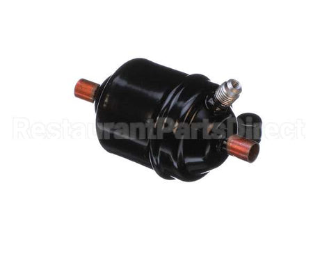 000015863 Manitowoc Ice Filter Drier W/ Charge Port 0.