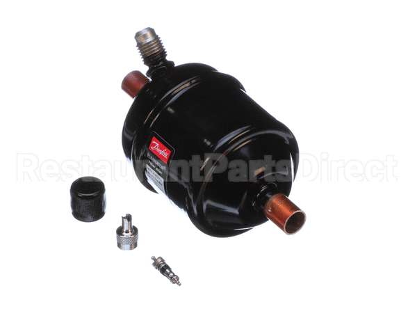 000015863 Manitowoc Ice Filter Drier W/ Charge Port 0.