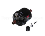 000015863 Manitowoc Ice Filter Drier W/ Charge Port 0.