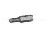000016571 Duke Bit Qt-60-Tr25 Torx Bit Prison Bit
