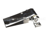 00001744 Crown Tonka Hinge 1256 Chrome Flush 1256V00004C