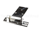 00001744 Crown Tonka Hinge 1256 Chrome Flush 1256V00004C
