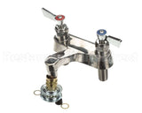 00001744 Fisher Faucet 4Dlh Lav